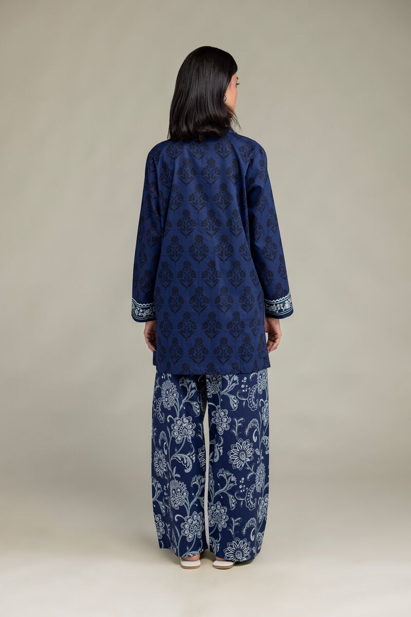 Embroidered | Cambric | Short Cambric Kurta | USD 40.00