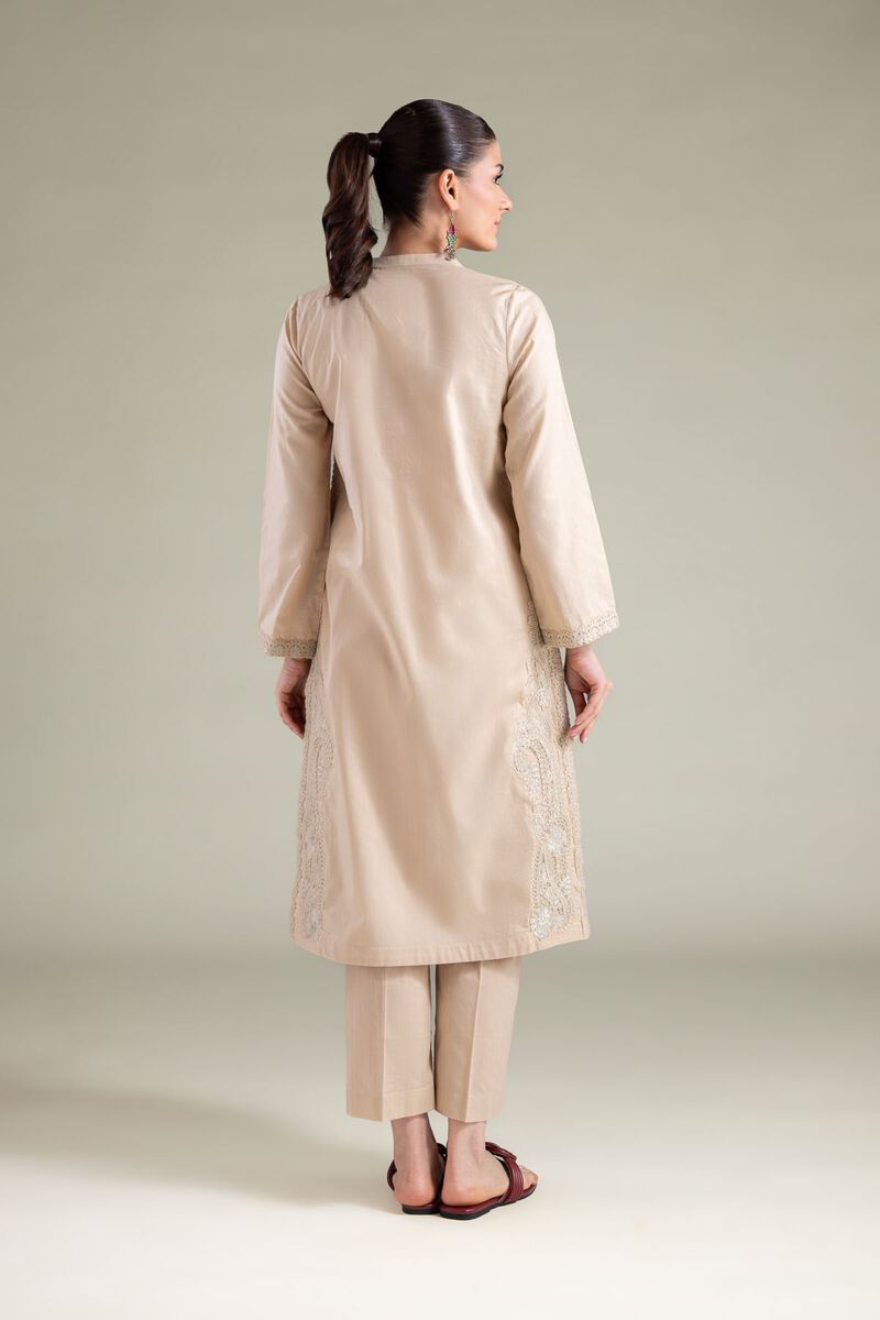 Embroidered | Cotton Dobby | Kurta | USD 45.00