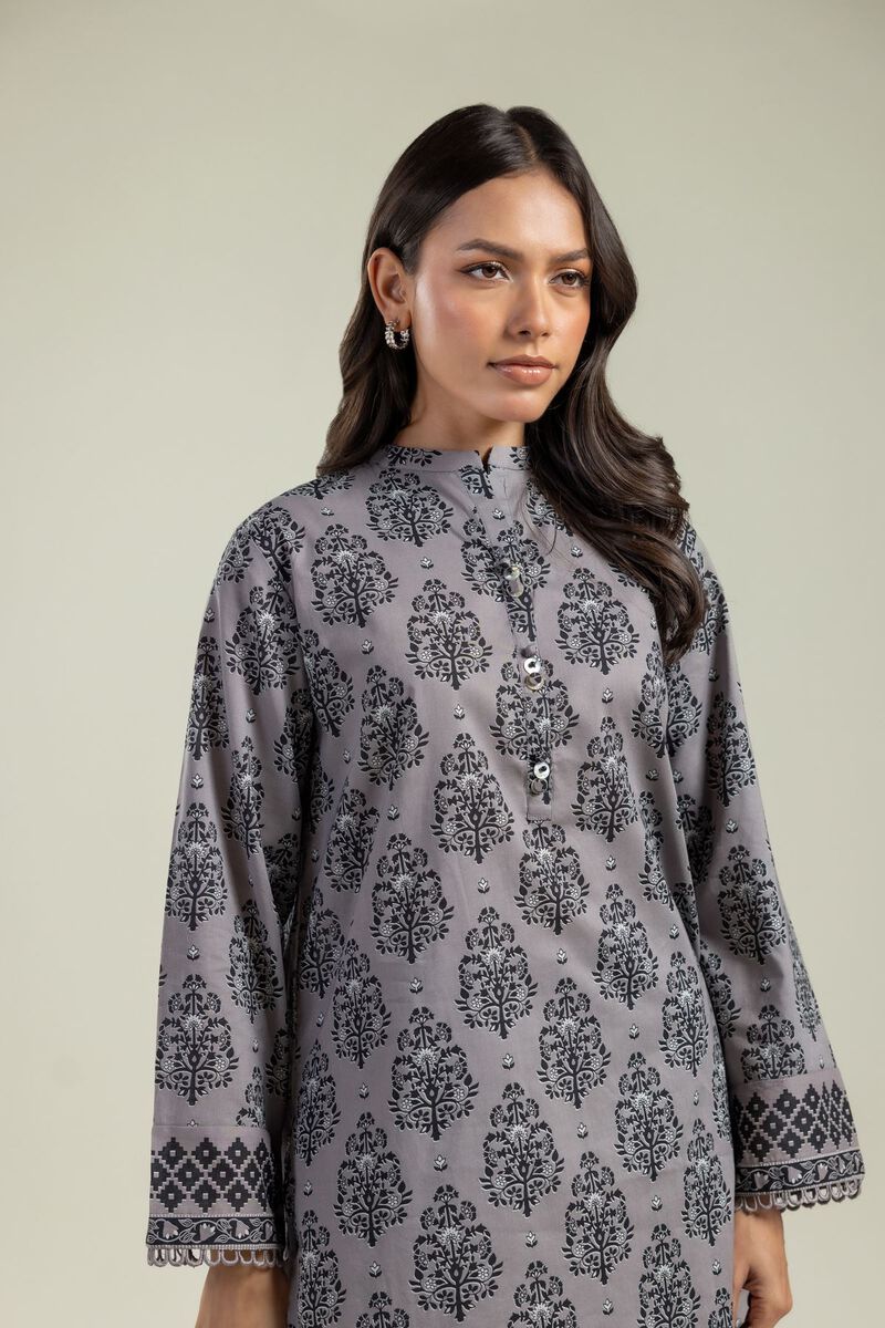 Printed | Cambric | Kurta | USD 30.00