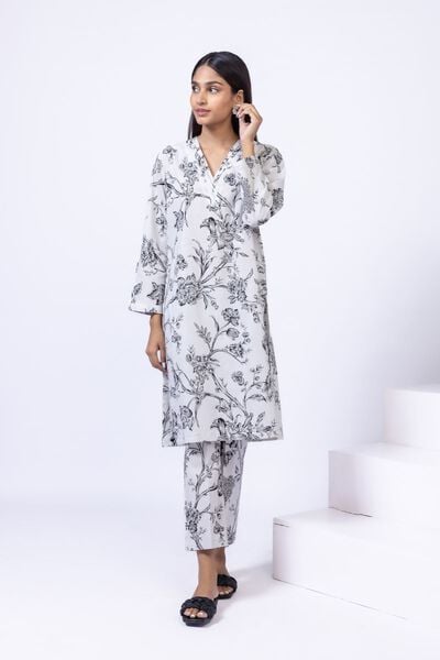Printed | Cambric | Kurta | USD 6.00