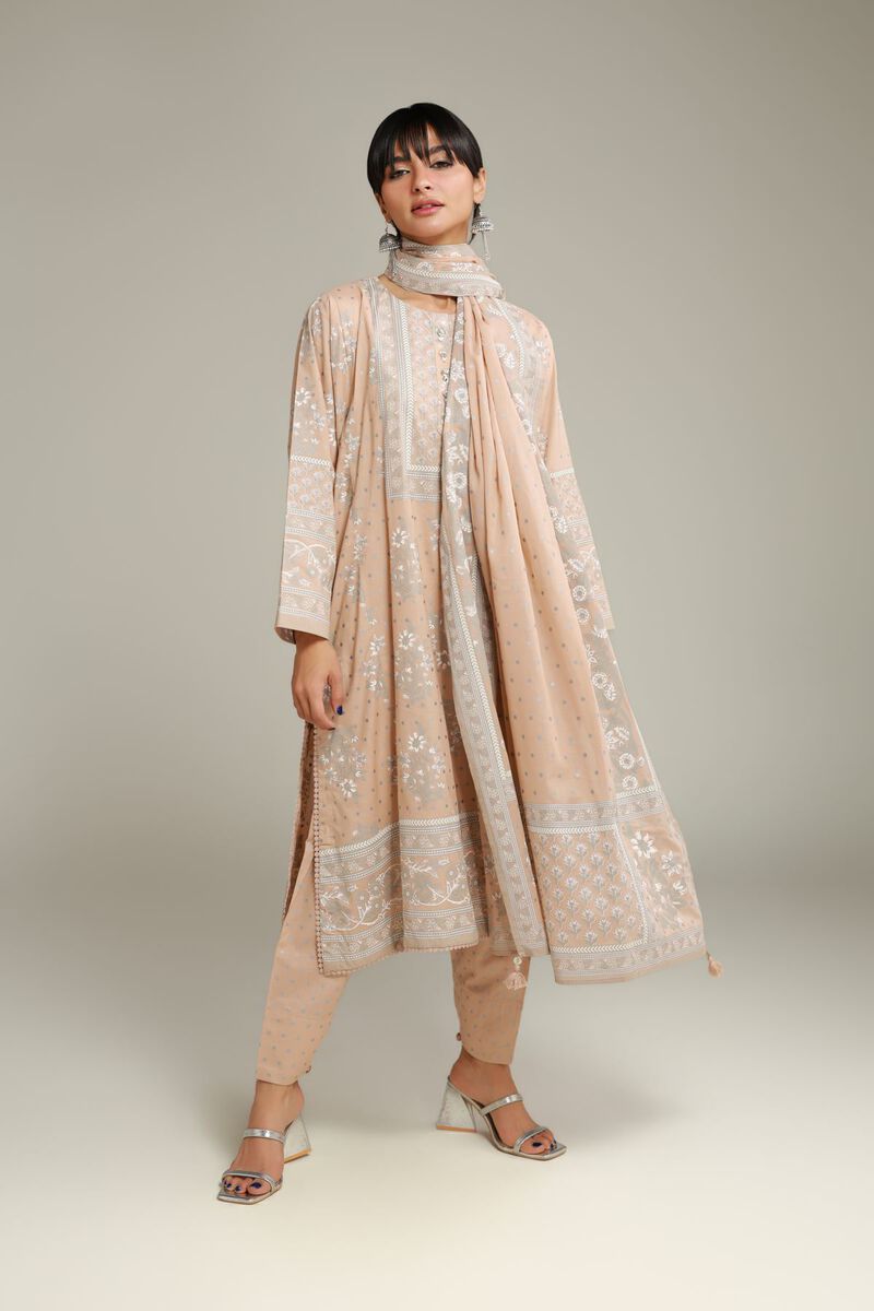 Printed | Lawn | Printed Lawn Dupatta | USD 30.00