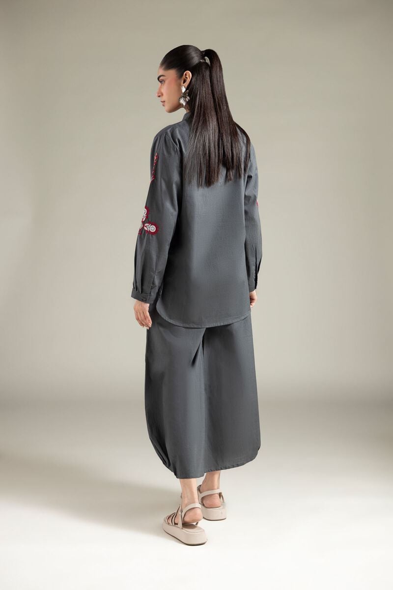 Textured Cotton | Tunic | USD 35.00