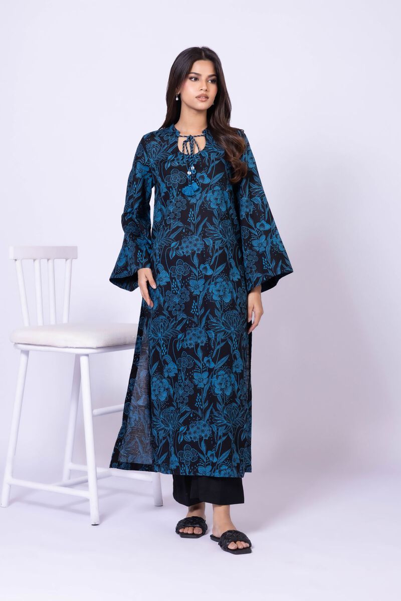 Dyed | Khaddar | Pants | USD 15.00