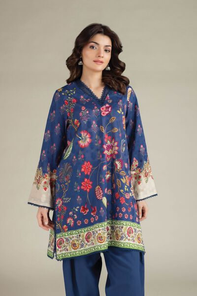 Printed | Broshia | Tailored 2 Piece | USD 45.00