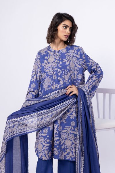 Printed | Lawn | Dupatta | USD 12.00