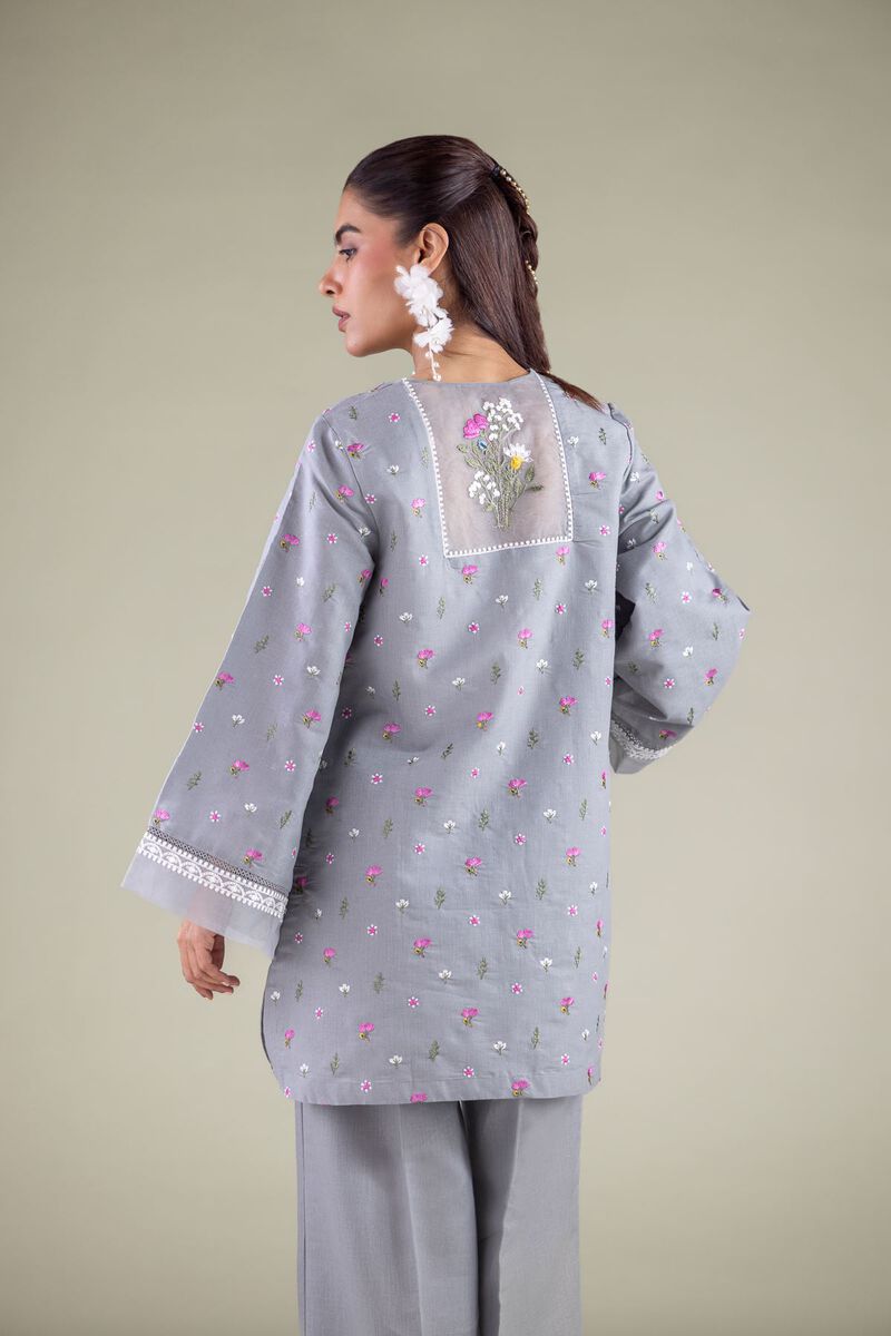 Embroidered | Mesuri | Kurta | USD 55.00