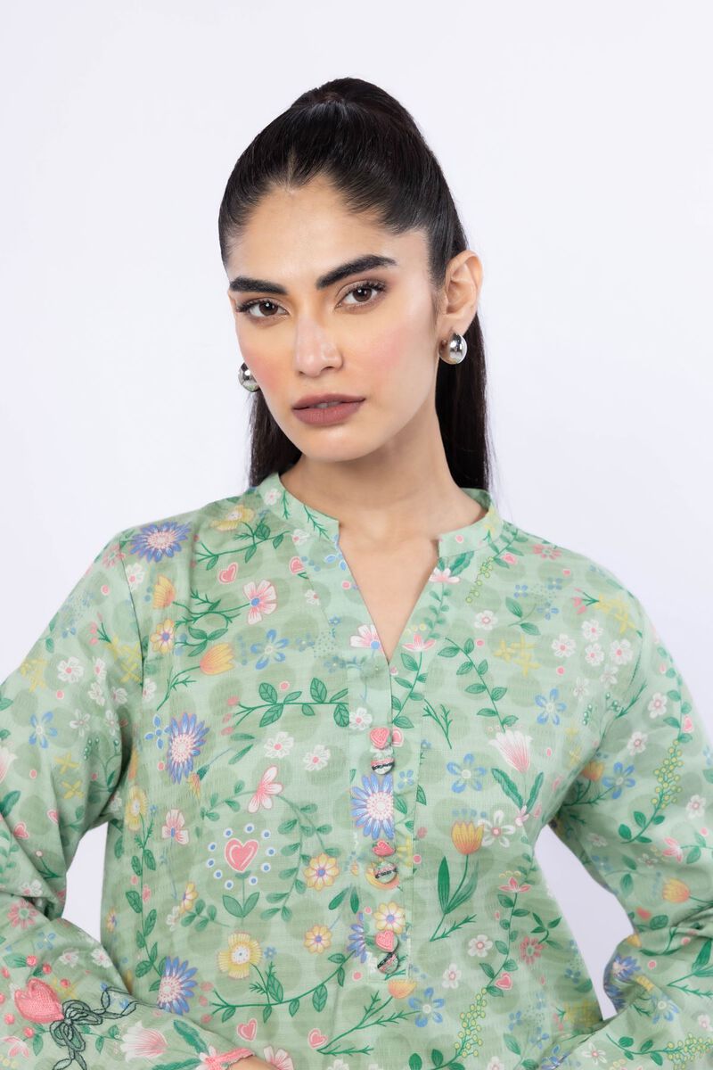 Embroidered | Cotton Dobby | Kurta | USD 15.00