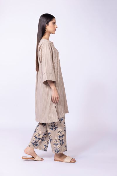 Printed | Ripple Waves | Pants | USD 21.00