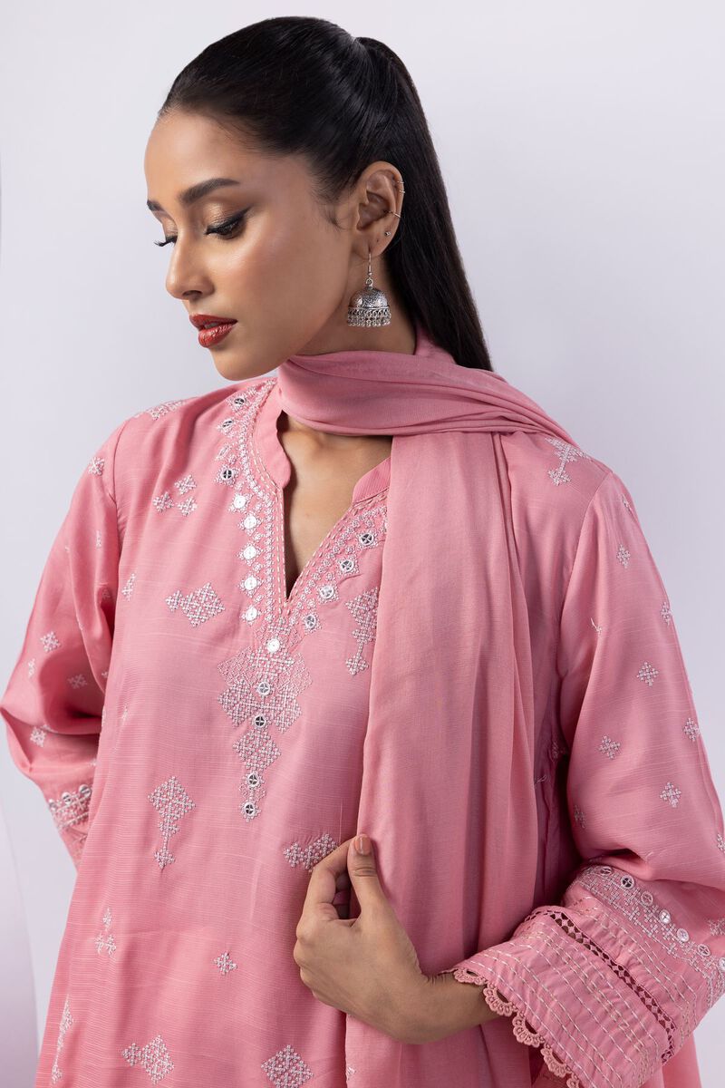 Dyed | Light Thai Silk | Dupatta | null