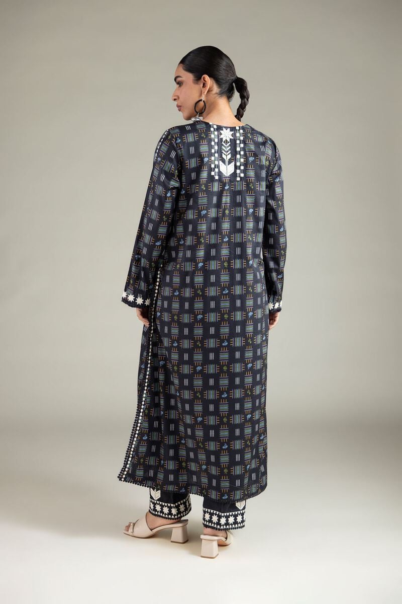 Embroidered | Cotton Viscose | Kurta | USD 40.00