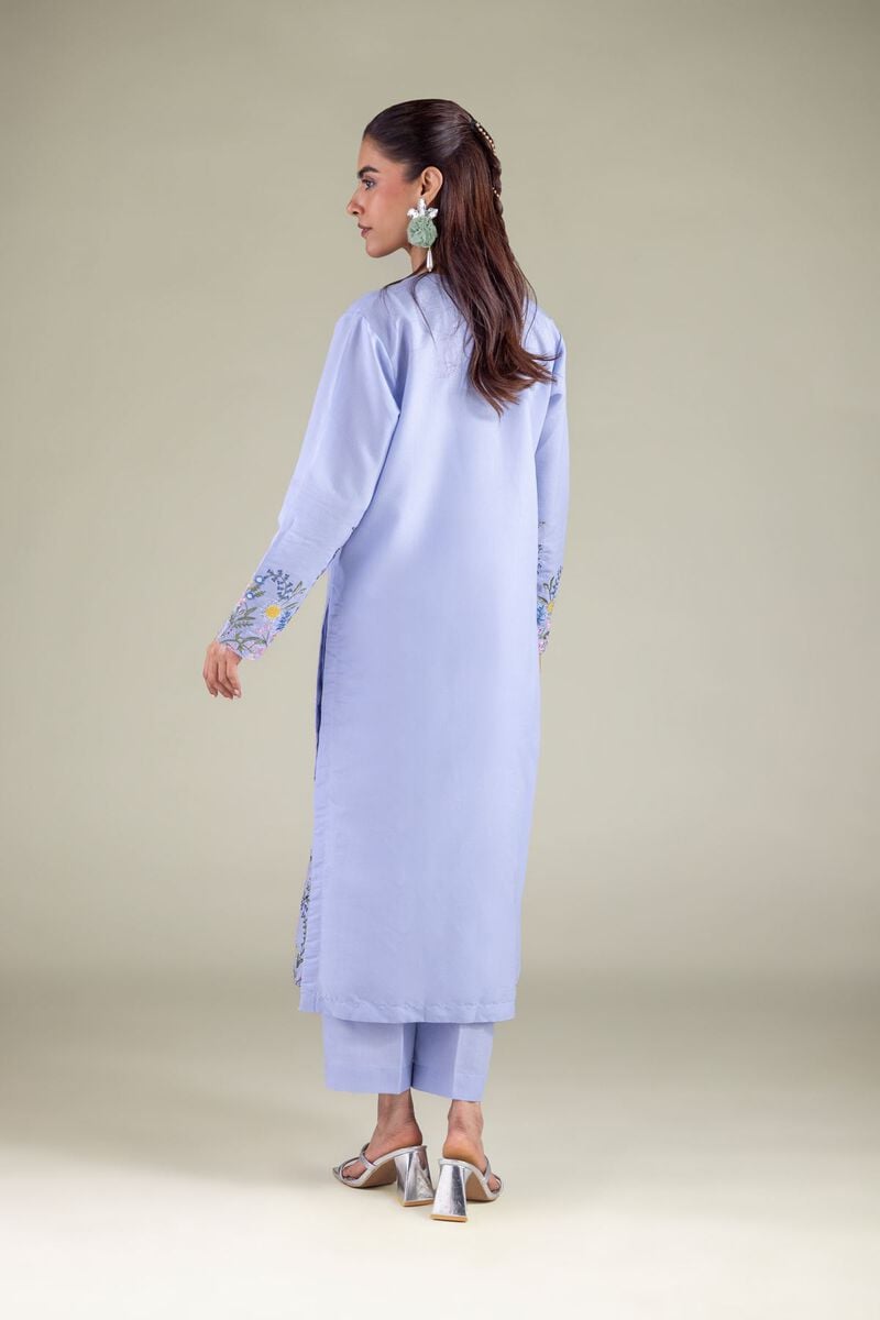 Embroidered | Mesuri | Kurta | USD 55.00