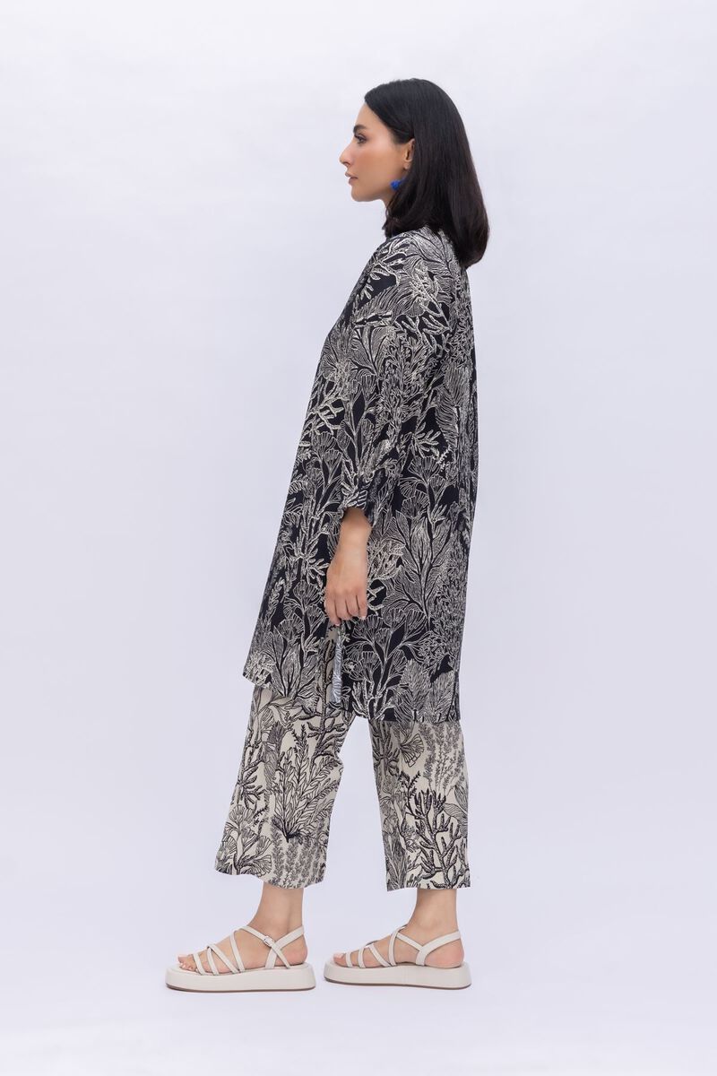 Printed | Ripple Crinkle | Kurta | USD 25.00