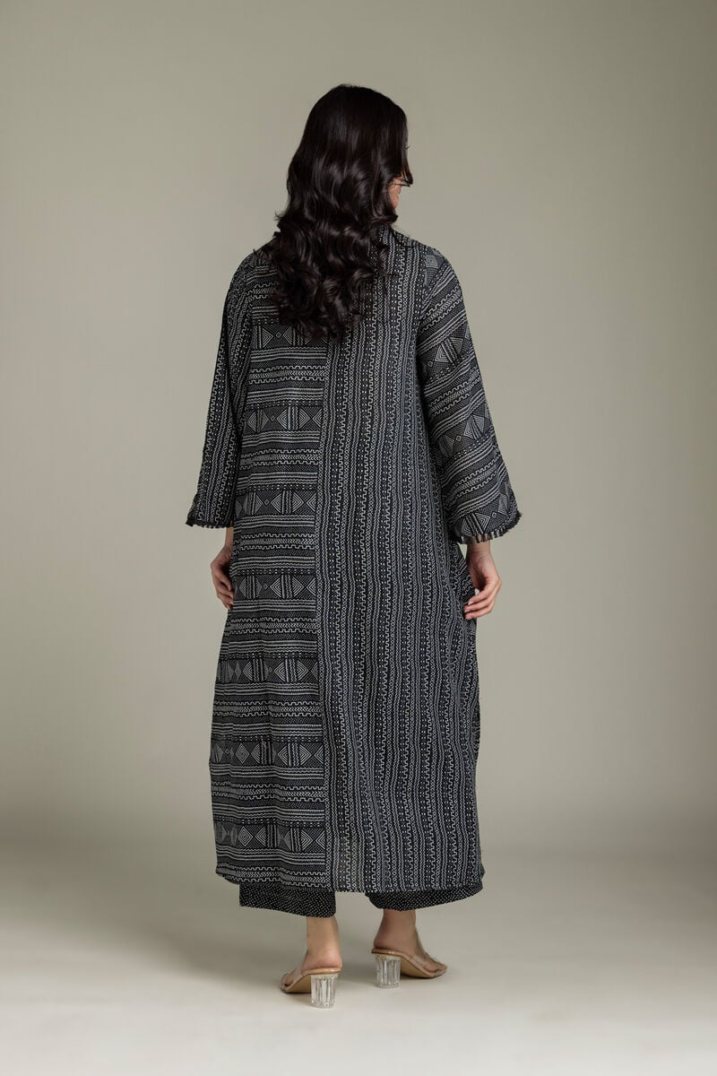 Embroidered | Light Khaddar | 2-Piece Khaddar Tailored | null