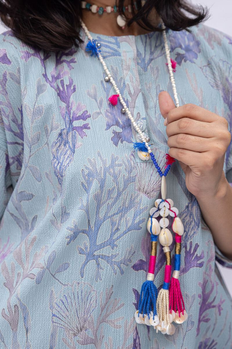 Printed | Ripple Crinkle | Kurta | USD 25.00