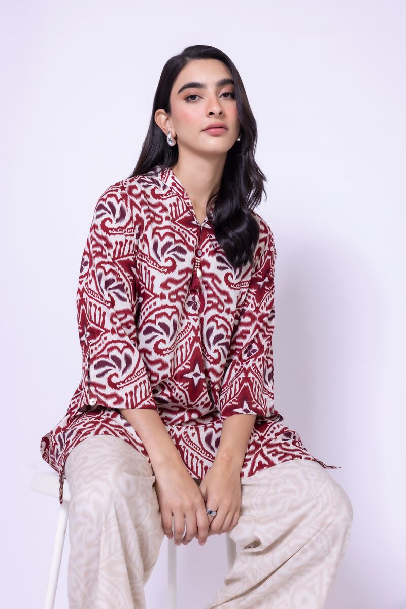 Printed | Viscose Silk | Kurta | USD 20.00