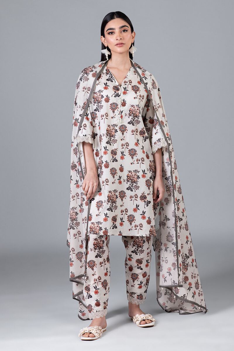 Printed | Mesuri | Dupatta | null