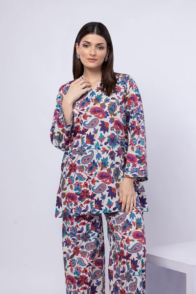 Printed | Cambric | Kurta | USD 6.00