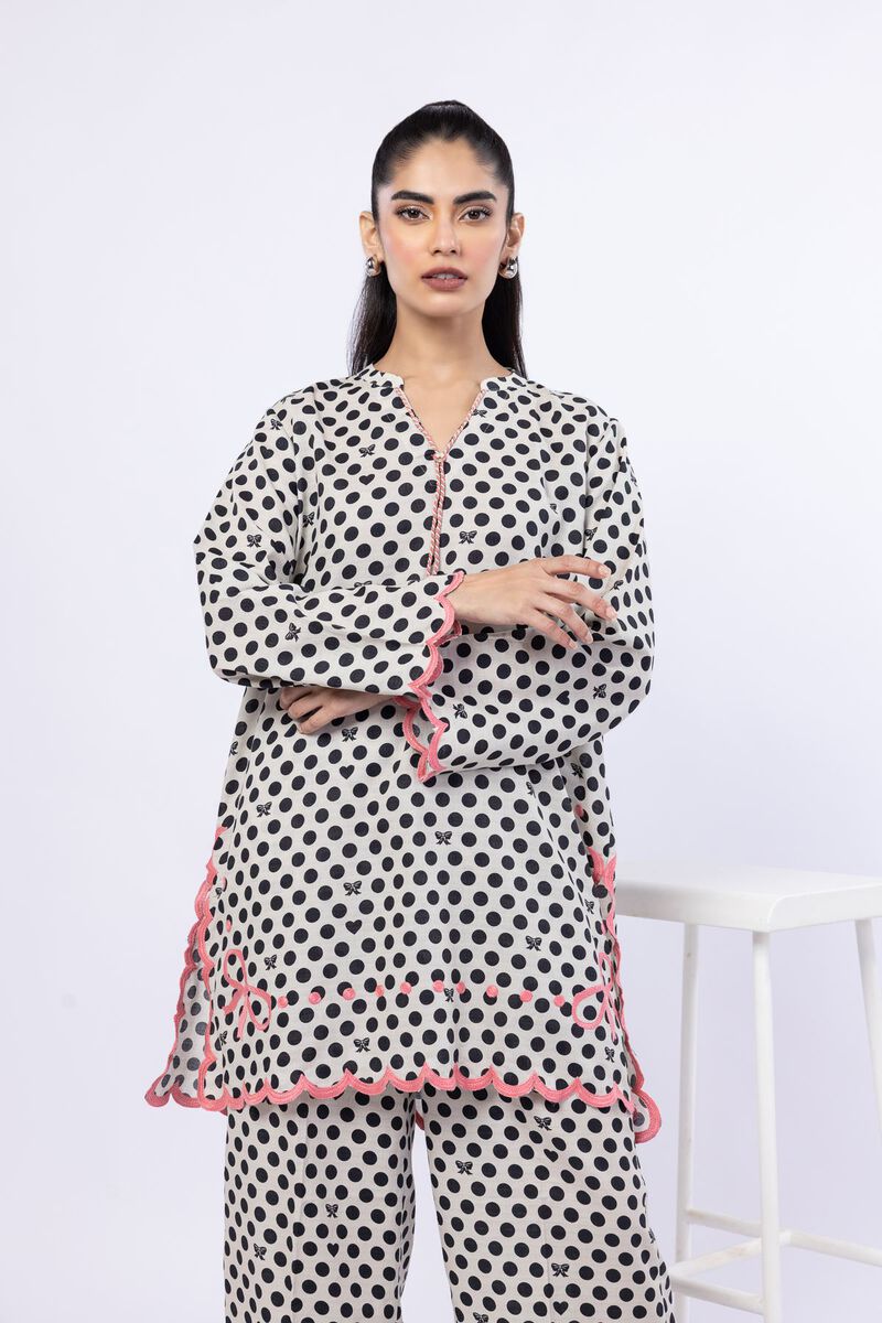 Embroidered | Cotton Dobby | Kurta | USD 15.00