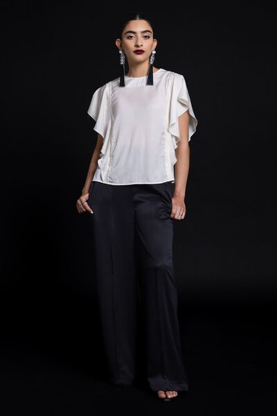 Flutter Blouse