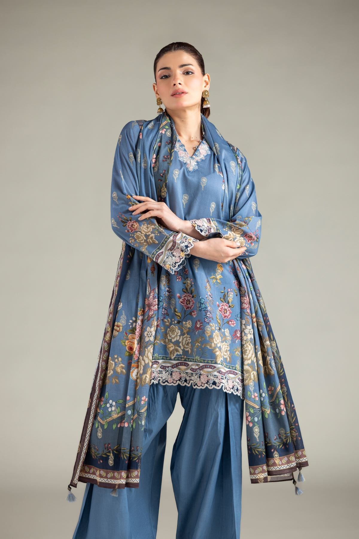 Buy Tailored 3-Piece Set | 75.00 USD | T-A33-26-210FI1-VG_MULTI