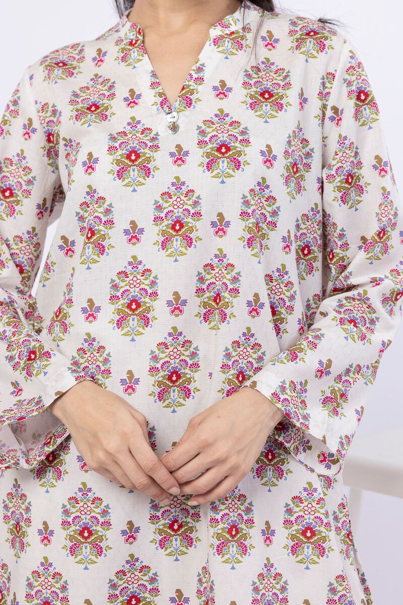 Printed | Cotton Dobby | Kurta | USD 25.00