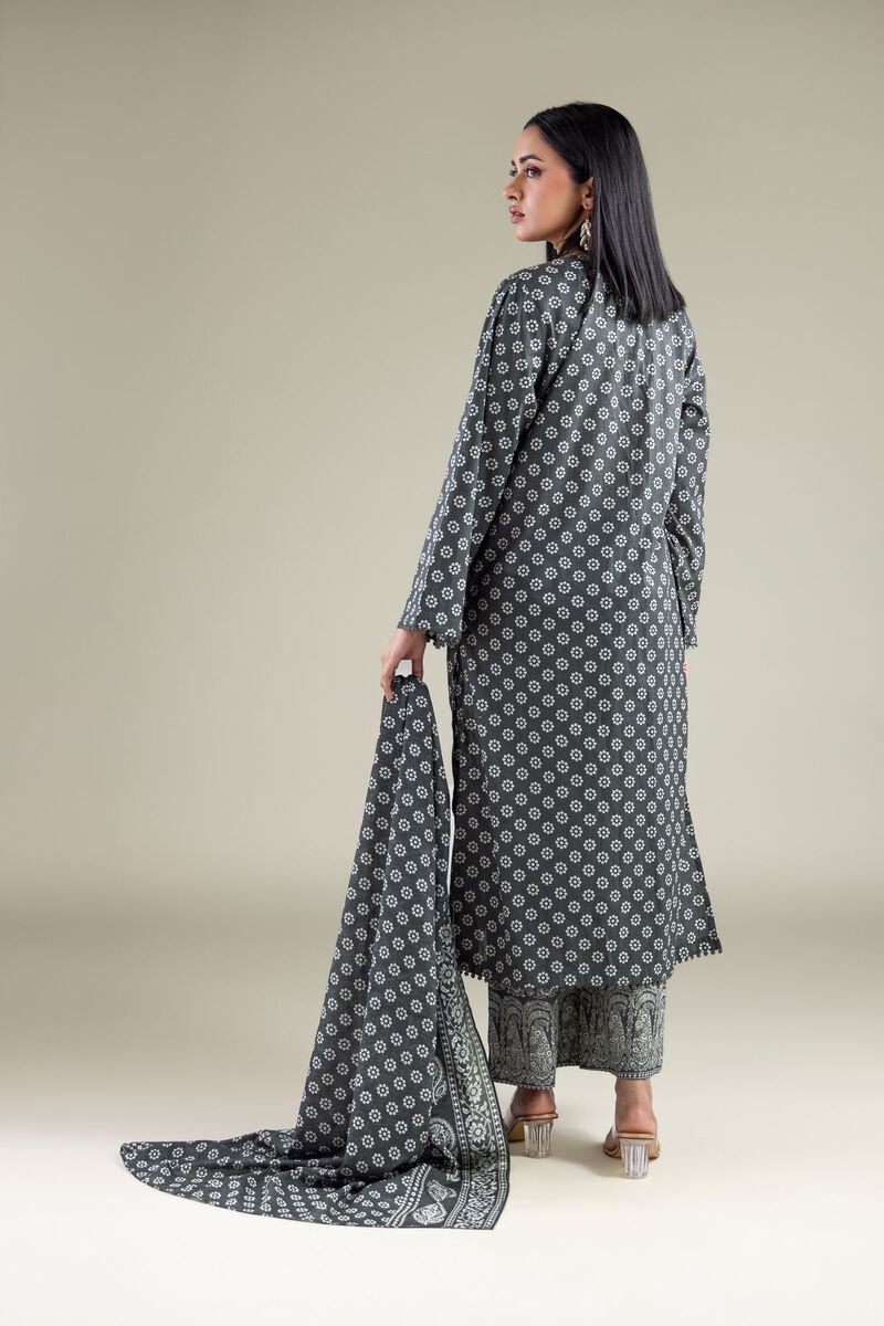 Embroidered | Lawn | Tailored 3-Piece Lawn | USD 65.00