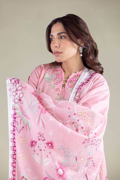 Embroidered | Lawn | Dupatta | USD 25.00