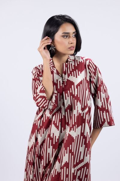 Printed | Cambric | Kurta | USD 20.00