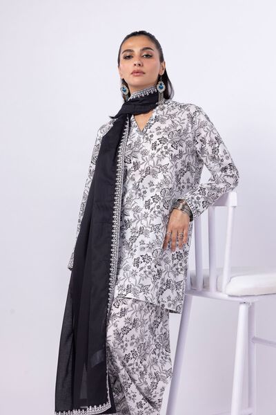 Printed | Cambric | Kurta | USD 20.00