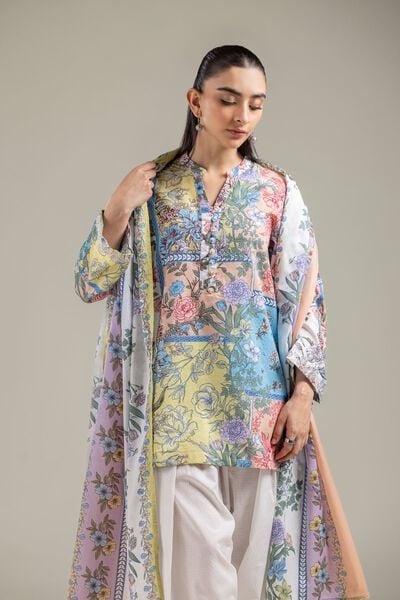 Embroidered | Lawn | Summer Lawn Dupatta | USD 25.00