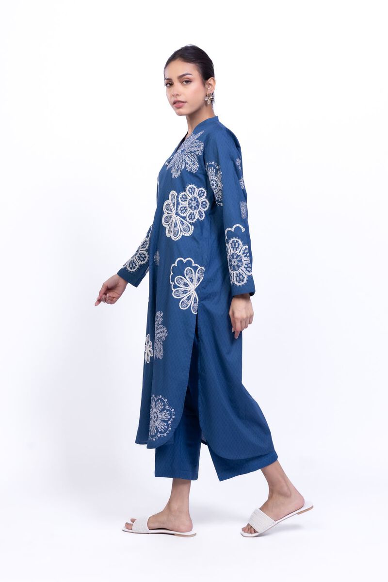 Embroidered | Cotton Dobby | Kurta | USD 40.00