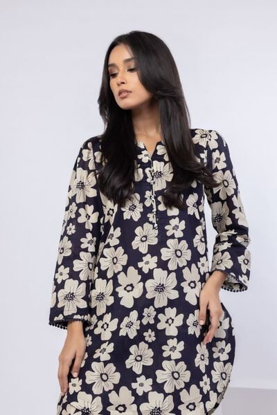 Printed | Cotton Dobby | Kurta | USD 25.00