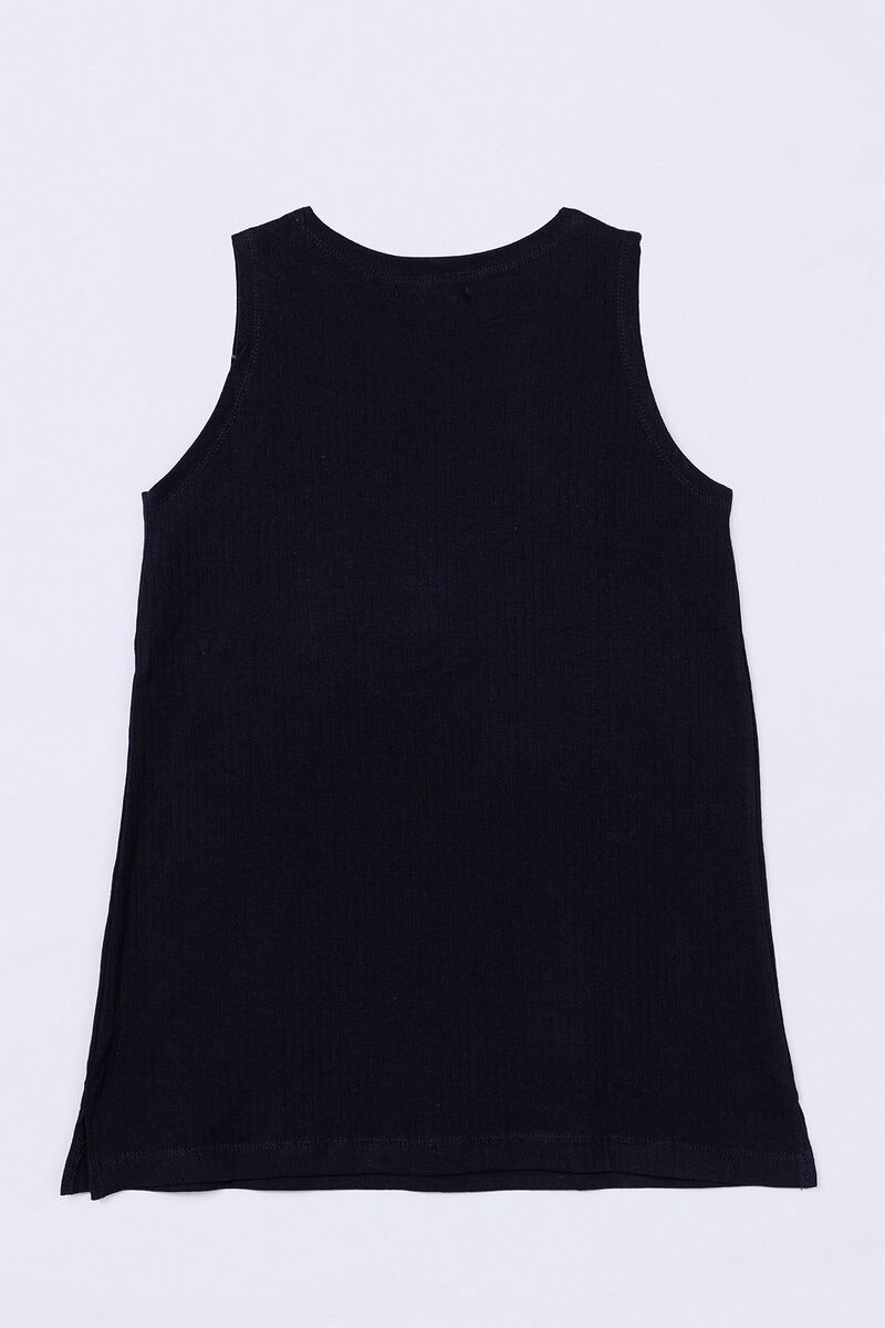 Dyed | Variegated Rib | T-shirt | USD 3.60