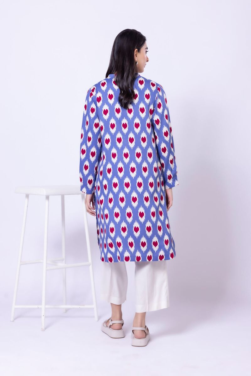 Printed | Viscose Silk | Kurta | USD 20.00