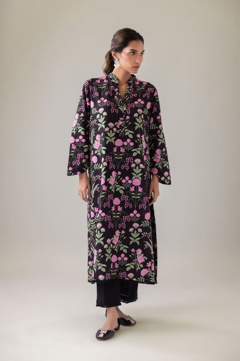 Dyed | Khaddar | Pants | USD 15.00