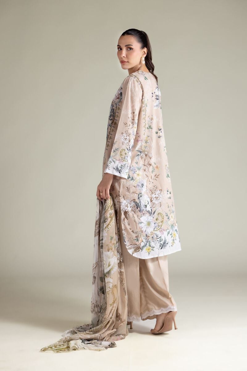 Embroidered | Lawn | Lawn Tailored 3-Piece | USD 65.00