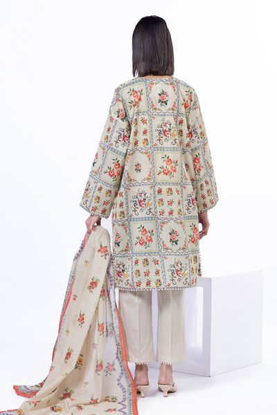 Printed | Lawn | Fabrics 3 Piece | USD 10.50