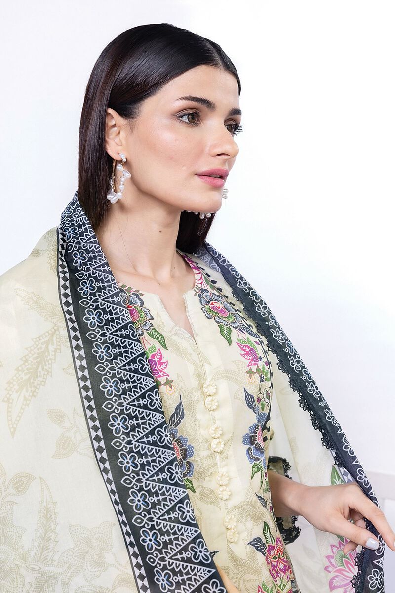 Printed | Lawn | Fabrics 3 Piece | USD 10.50