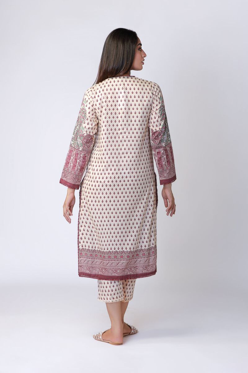 Printed | Cotton Dobby | Kurta | USD 15.00