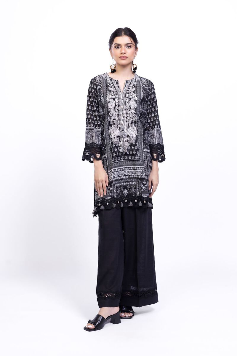 Embroidered | Mesuri Khaddar | Kurta | USD 20.00