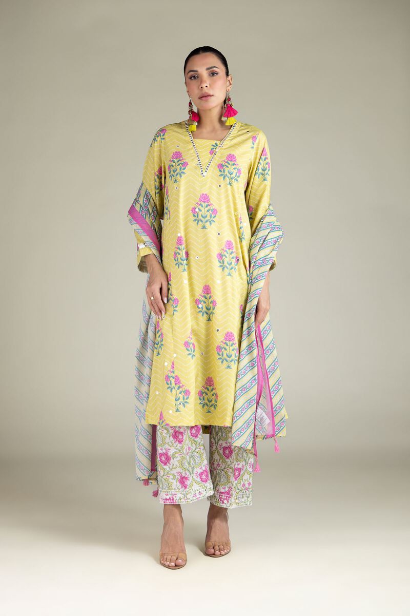 Embroidered | Lawn | Dupatta | USD 25.00
