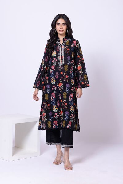 Embroidered | Textured Cotton | Kurta | USD 25.00