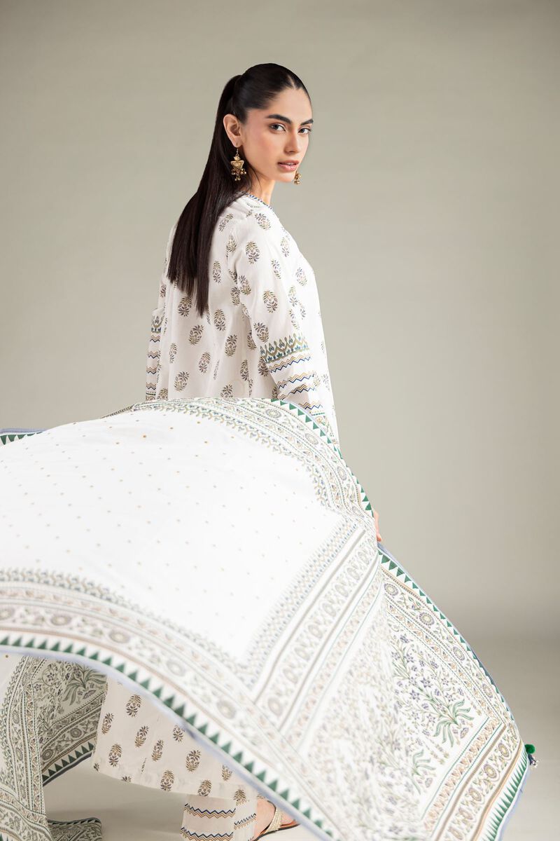 Lawn | Dupatta | USD 25.00