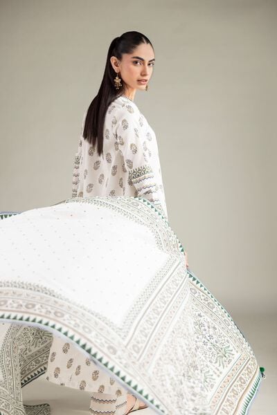 Lawn | Dupatta | USD 25.00