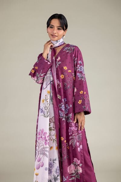 Printed | Cambric | Floral Cambric Kurta | USD 35.00