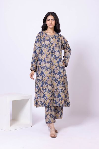 Printed | Khaddar | Kurta | USD 25.00
