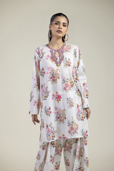 Embroidered | Lawn | Lawn Tailored 2-Piece | USD 45.00