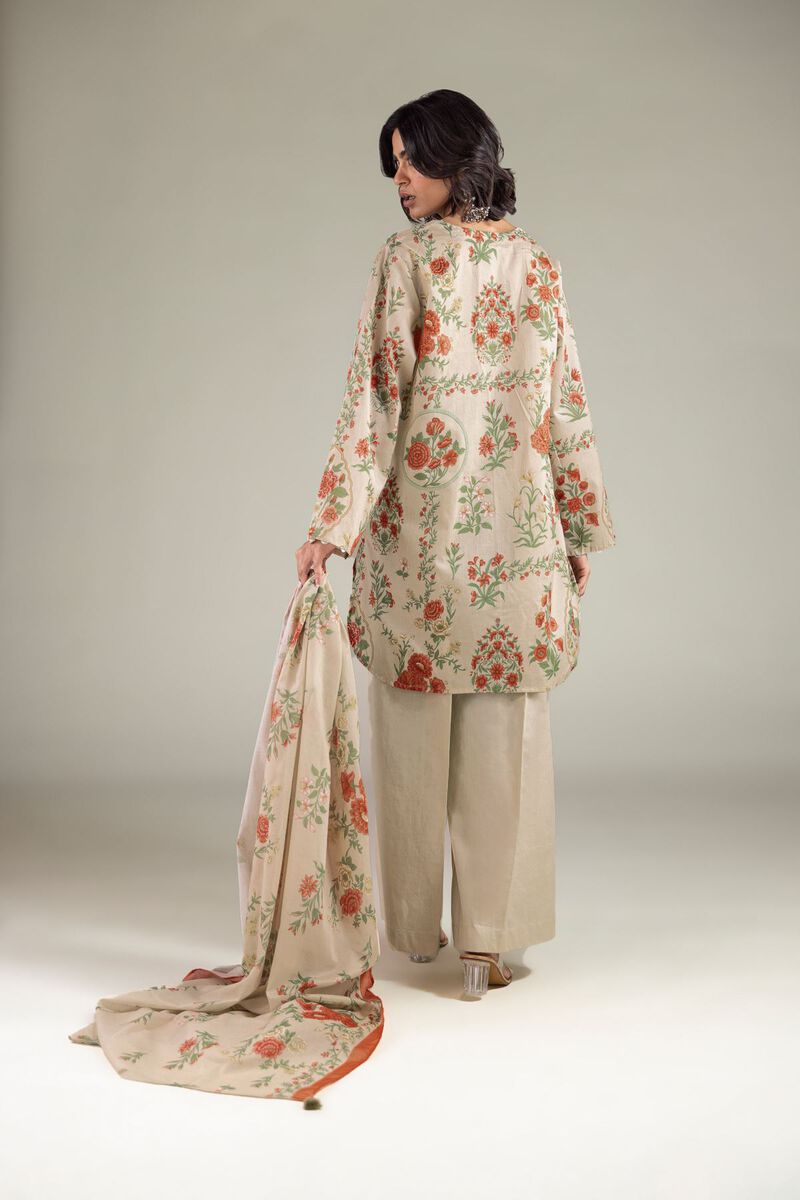 Printed | Lawn | Lawn 3-Piece Tailored | USD 60.00