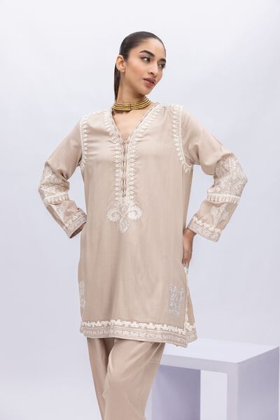 Embroidered | Kurta | USD 65.00