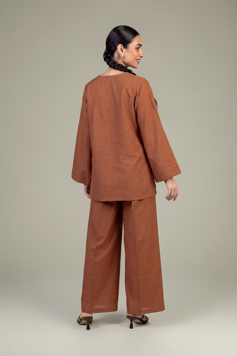 Embroidered | Light Khaddar | Short Embroidered Kurta | USD 35.00